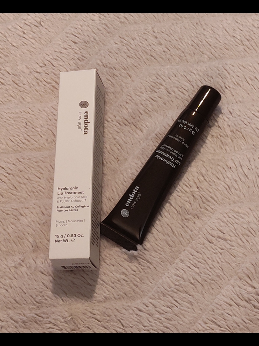 NWT & SEALED! Endota Hyaluronic Lip Treatment -0.52oz
